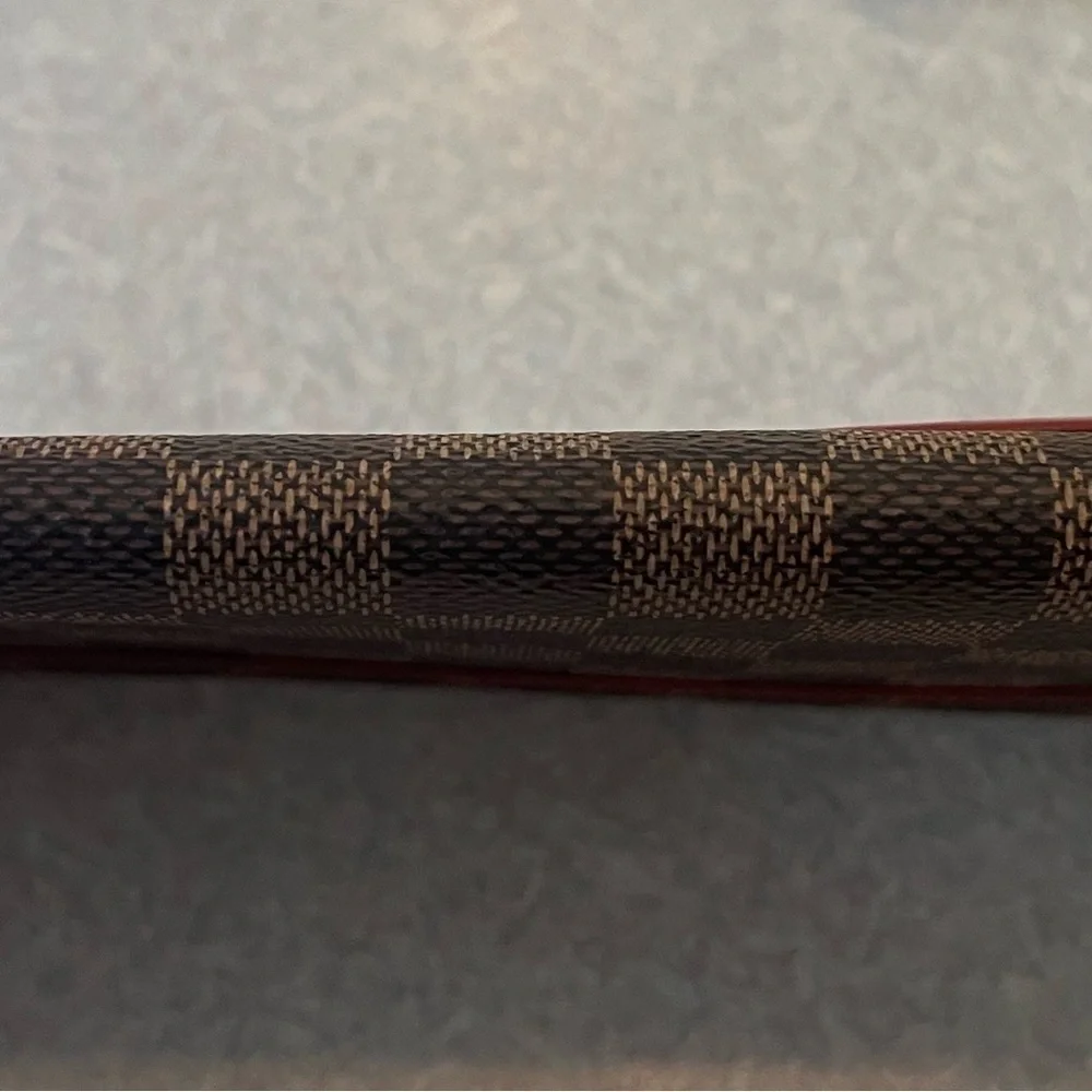 Louis Vuitton Caissa Wallet Damier - Picture 5 of 9